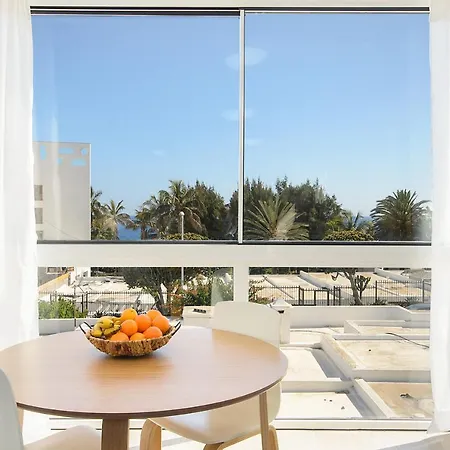 Red Volcano Apartment, Free Access To The Fariones Sports Center 公寓 *