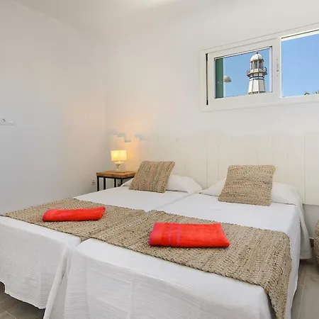 Appartement Red Volcano Apartment, Free Access To The Fariones Sports Center *