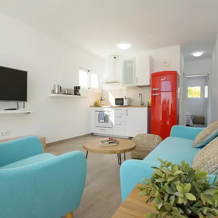 Red Volcano Apartment, Free Access To The Fariones Sports Center 公寓