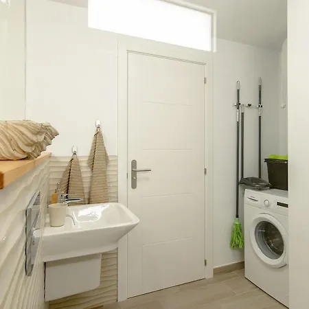 公寓 Red Volcano Apartment, Free Access To The Fariones Sports Center