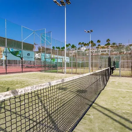 公寓 Red Volcano Apartment, Free Access To The Fariones Sports Center