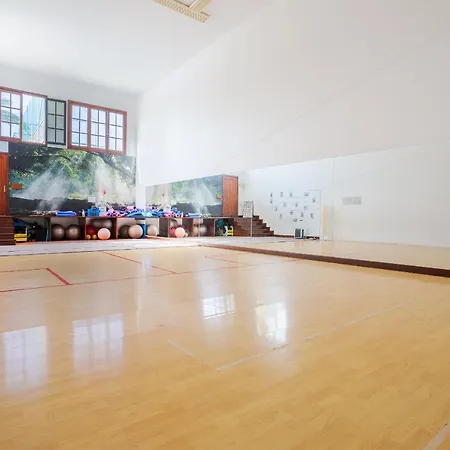 公寓 Red Volcano Apartment, Free Access To The Fariones Sports Center *