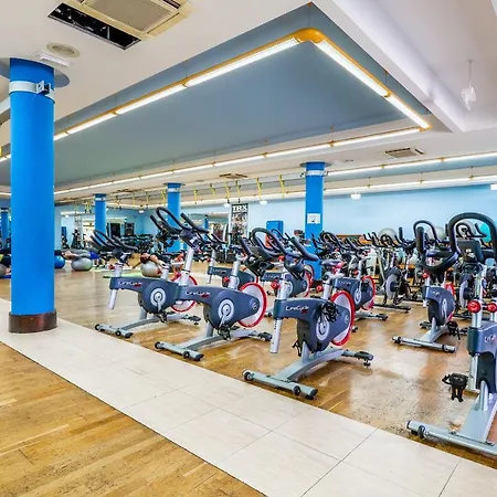 Red Volcano Apartment, Free Access To The Fariones Sports Center Appartement Puerto del Carmen (Lanzarote)