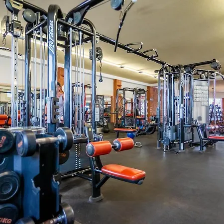 Red Volcano Apartment, Free Access To The Fariones Sports Center * 卡门港